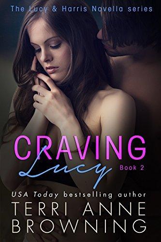 Craving Lucy book cover