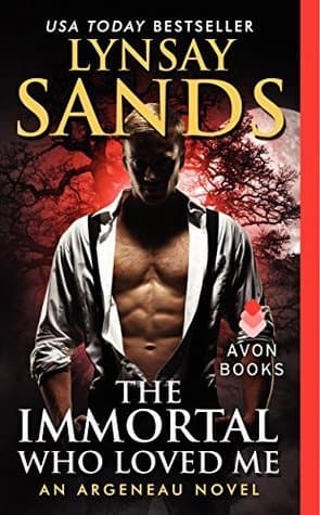 The Immortal Who Loved Me book cover