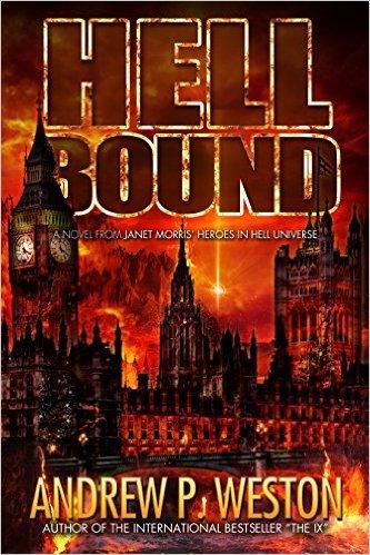 Hell Bound book cover