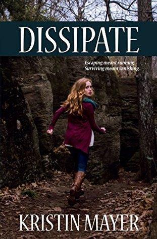 Dissipate book cover