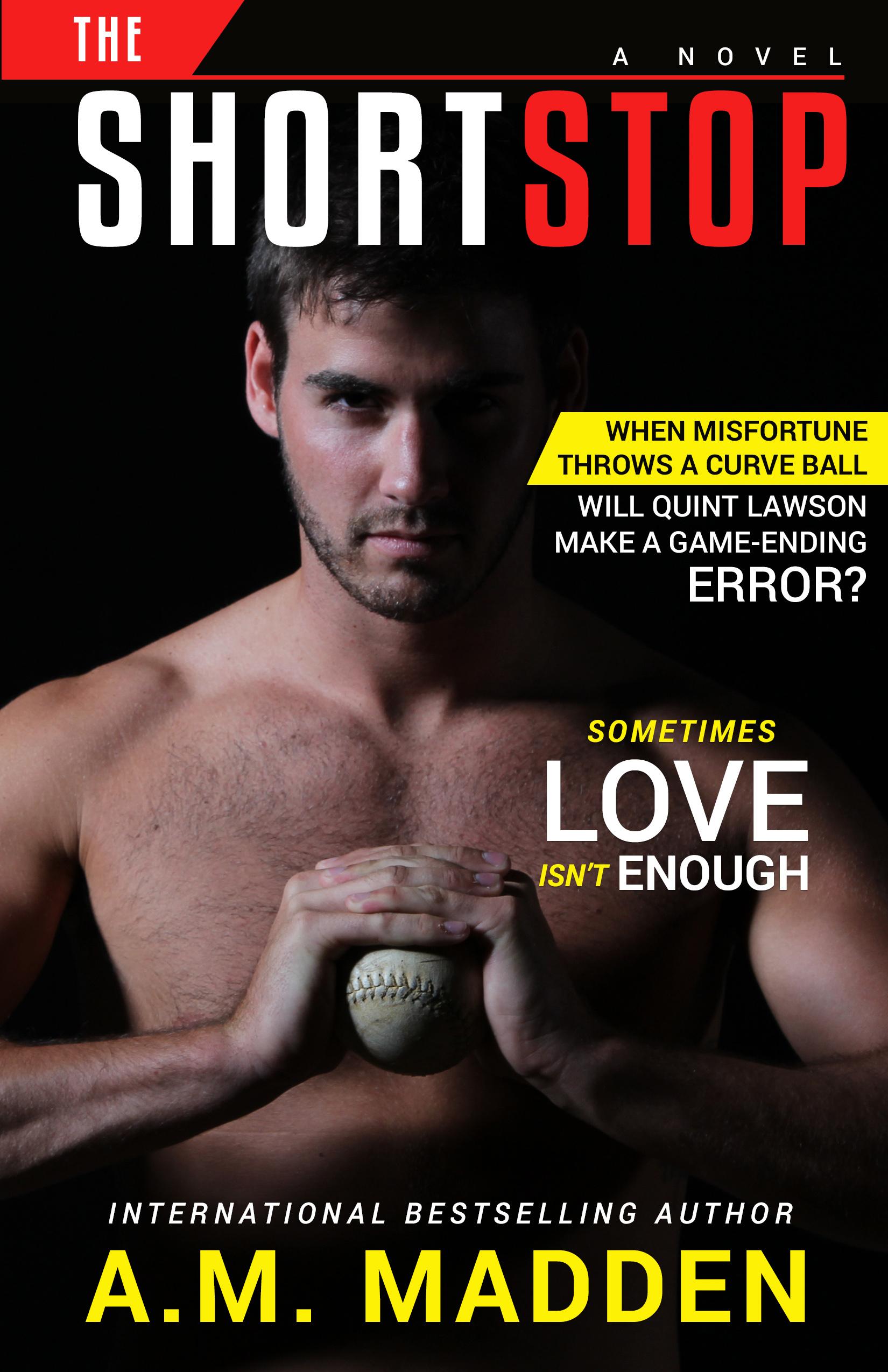 The Shortstop book cover