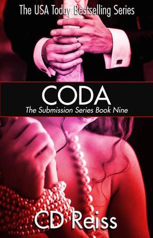 Coda book cover