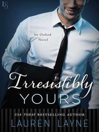 Irresistibly Yours book cover