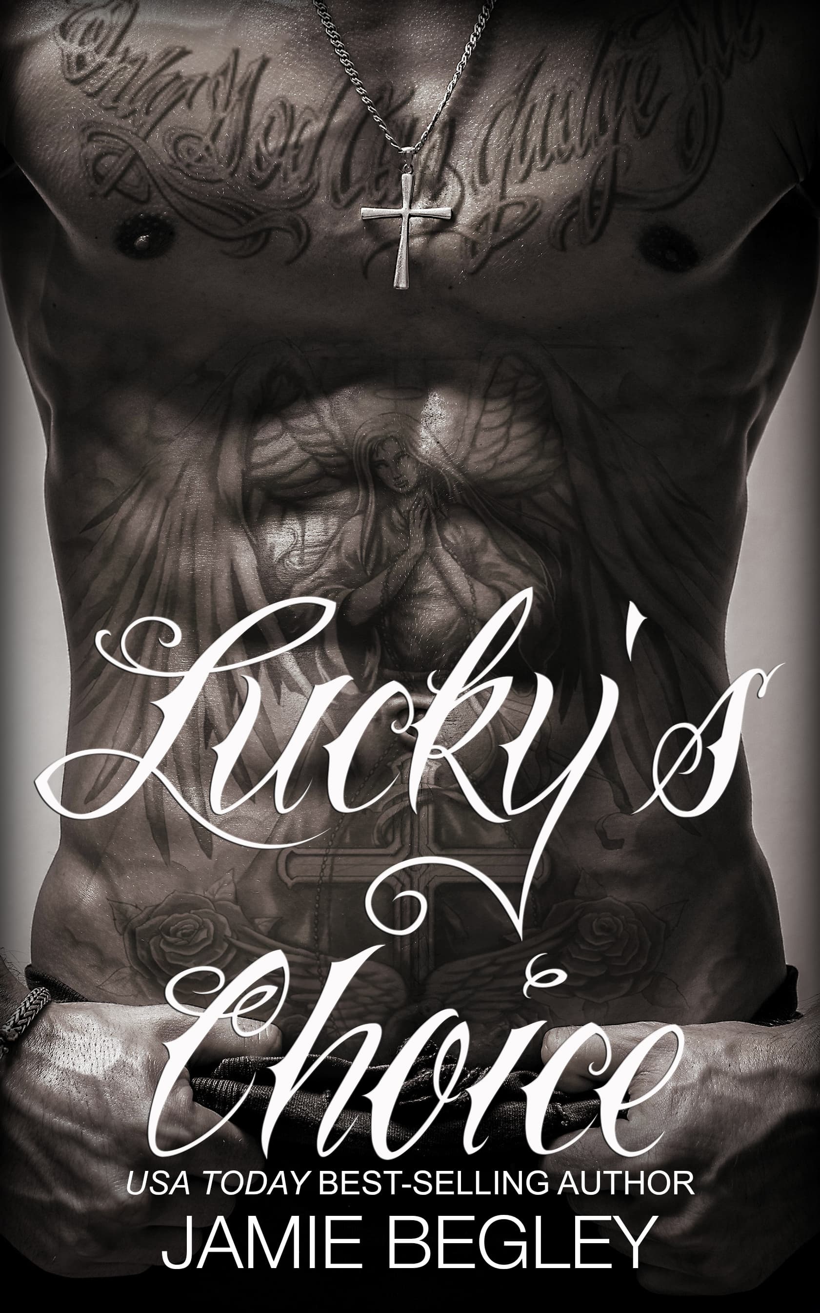Lucky's Choice book cover