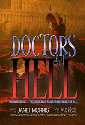 Doctors in Hell book cover