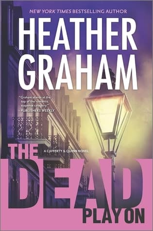 The Dead Play On book cover