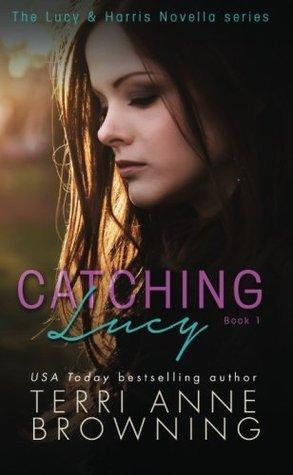 Catching Lucy book cover