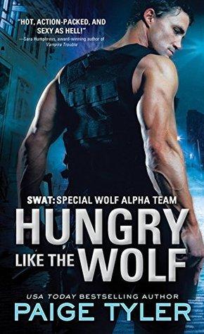 Hungry Like the Wolf book cover