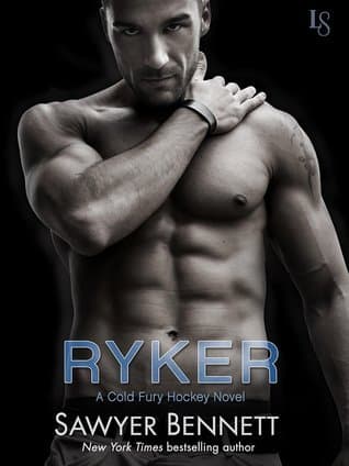 Ryker book cover