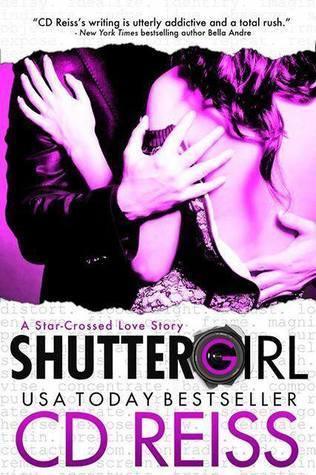 Shuttergirl book cover