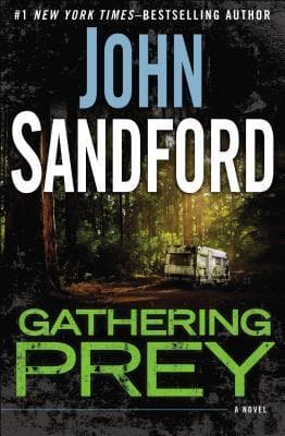 Gathering Prey book cover