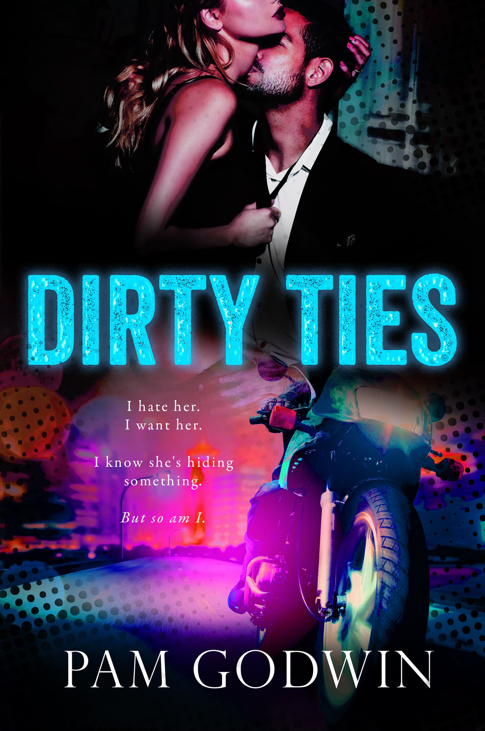 Dirty Ties book cover