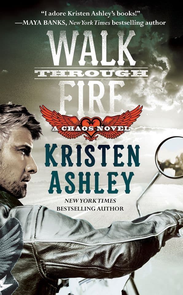 Walk Through Fire book cover