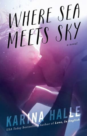 Where Sea Meets Sky book cover