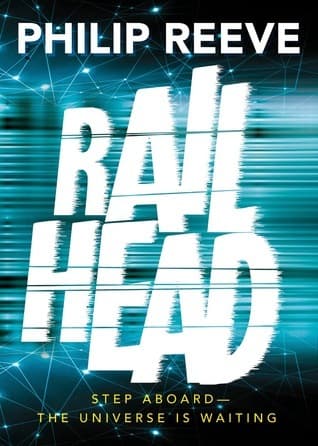 Railhead book cover