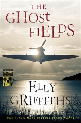 The Ghost Fields book cover
