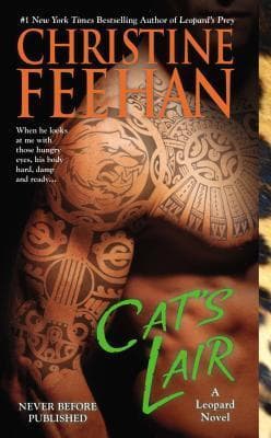 Cat's Lair book cover