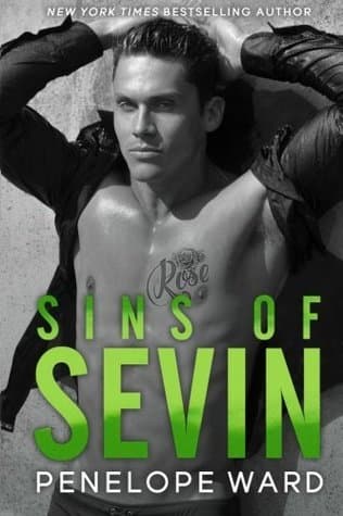Sins of Sevin book cover