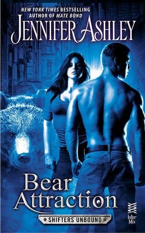 Bear Attraction book cover