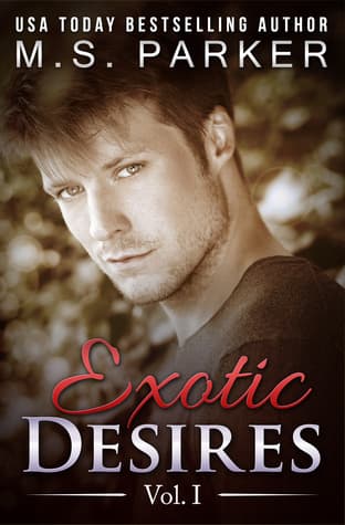 Exotic Desires Vol. 1 book cover