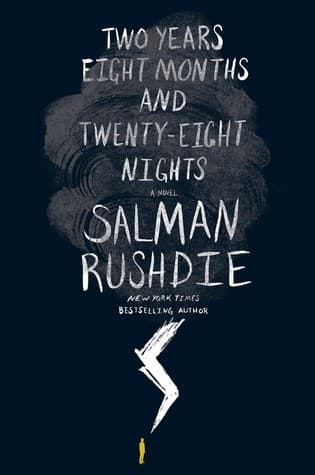 Two Years Eight Months and Twenty-Eight Nights book cover