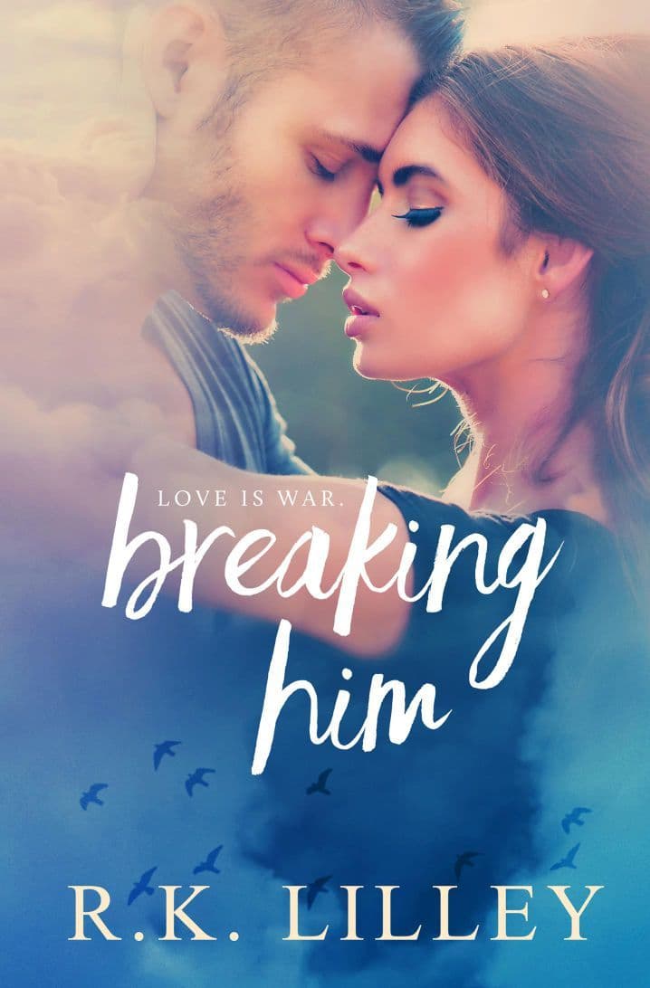 Breaking Him book cover