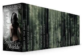 Secret Worlds: A Paranormal Romance Boxed Set