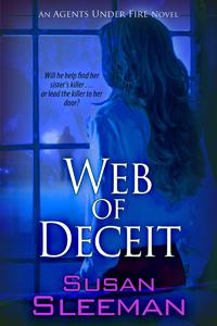 Web of Deceit book cover