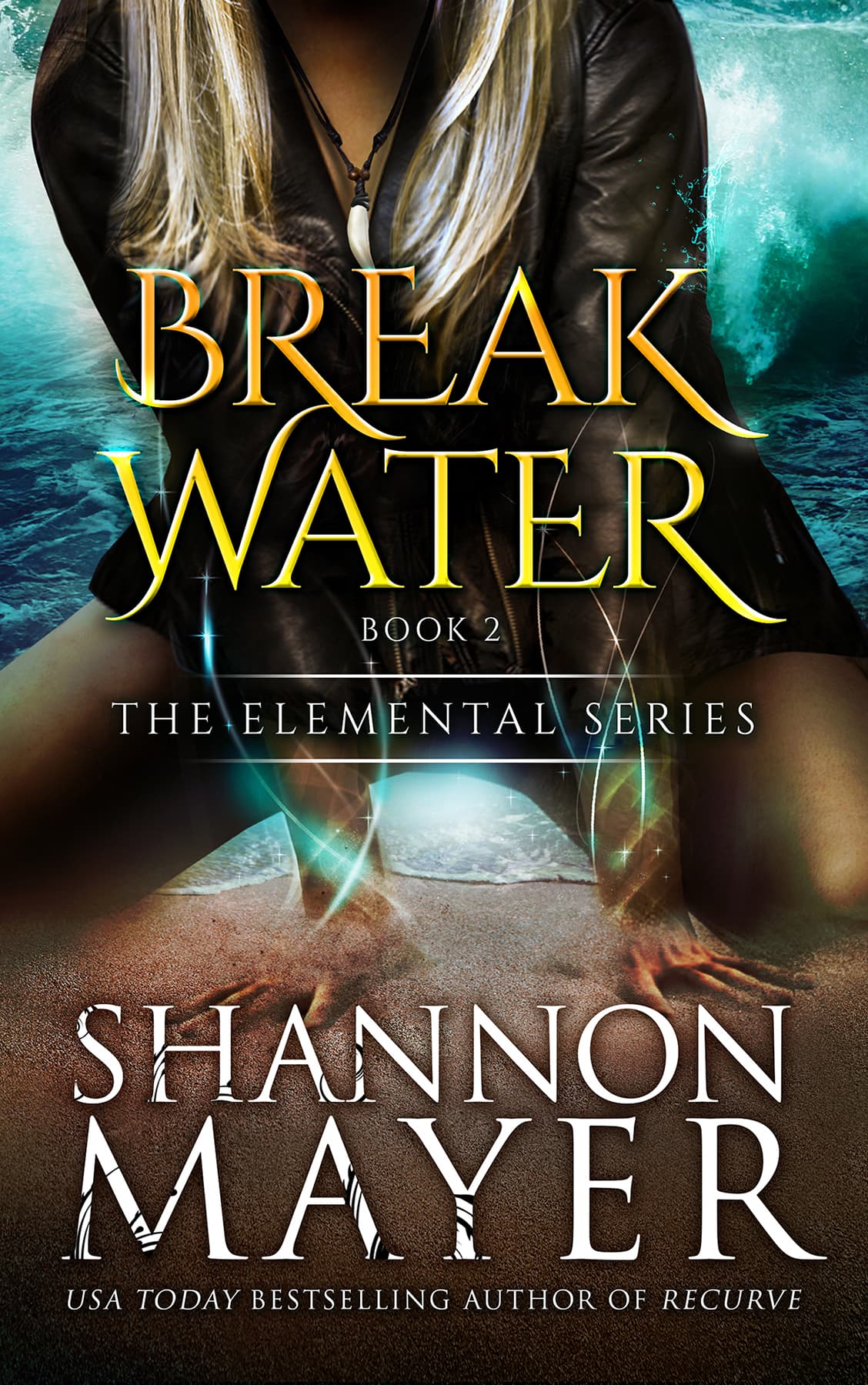 Breakwater book cover
