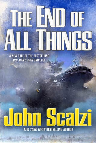 The End of All Things book cover