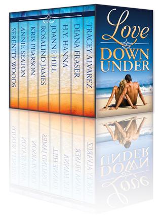 Love Down Under: Eight New Zealand & Australian Feel-Good Beach Romances