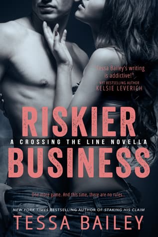 Riskier Business book cover