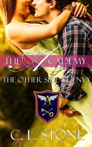 The Other Side of Envy book cover
