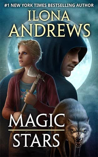Magic Stars book cover