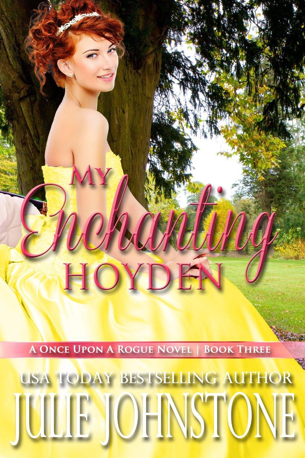 My Enchanting Hoyden book cover