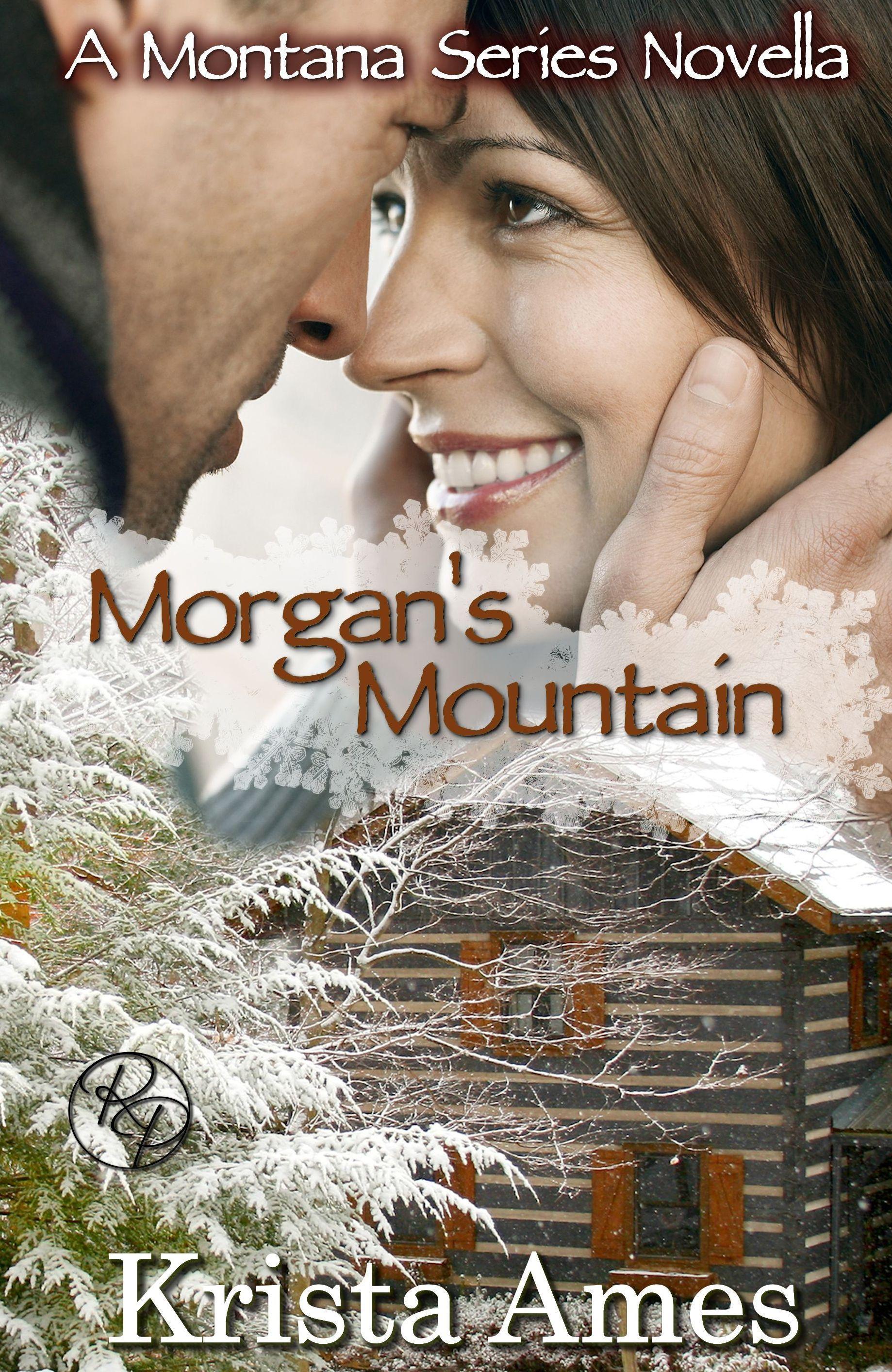 Morgan's Mountain book cover