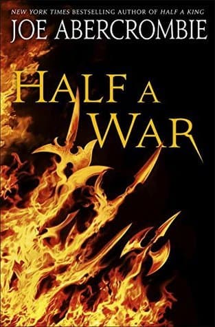 Half a War book cover