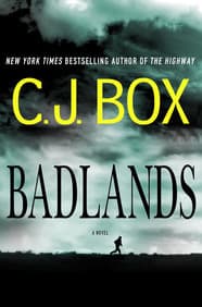 Badlands book cover