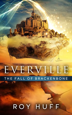 The Fall of Brackenbone book cover