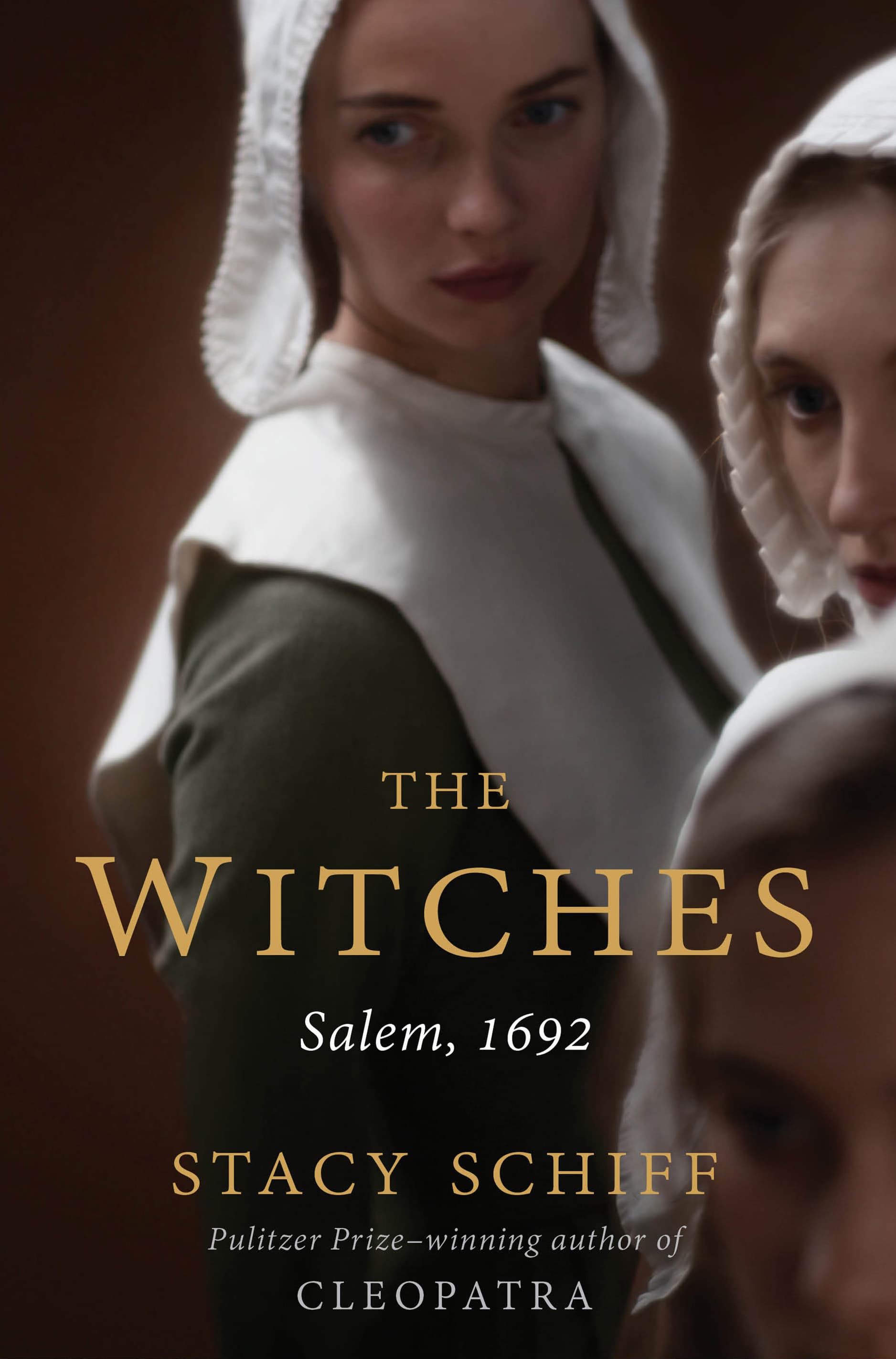 The Witches: Salem, 1692 book cover