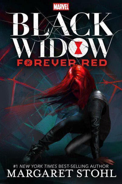Forever Red book cover