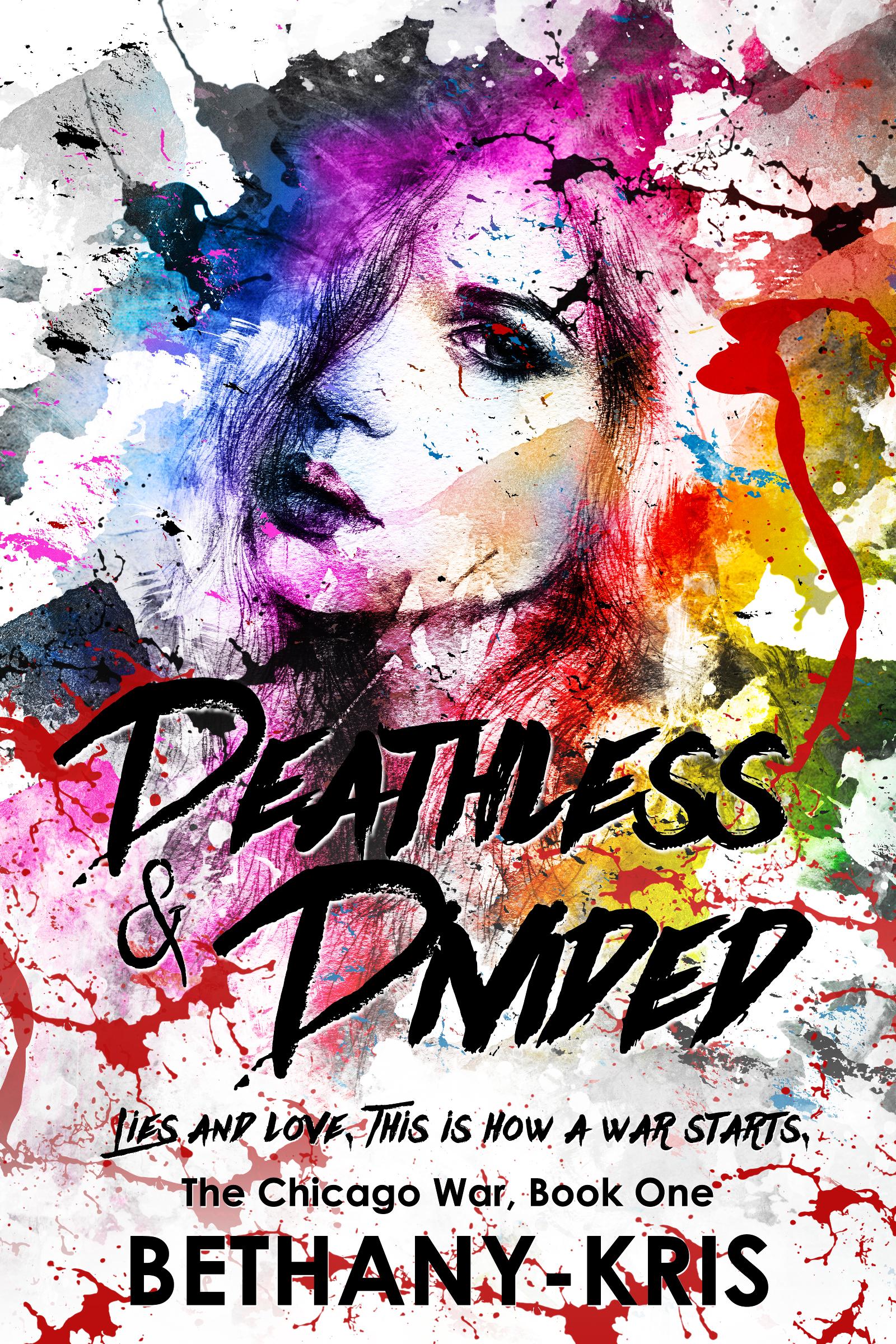 Deathless & Divided book cover