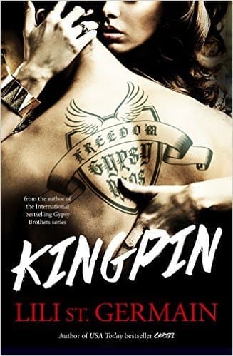 Kingpin book cover