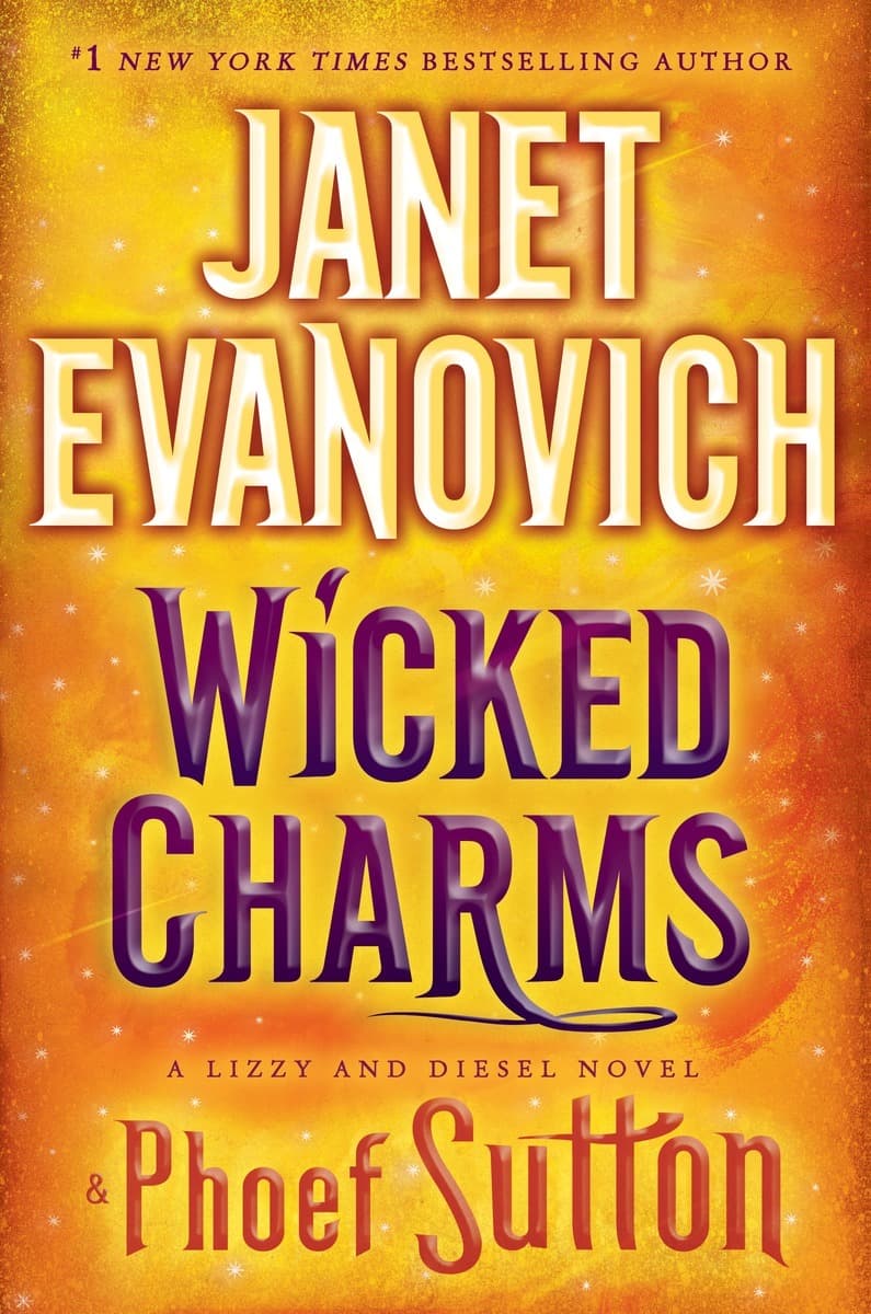 Wicked Charms book cover
