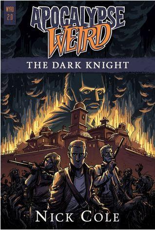 The Dark Knight book cover