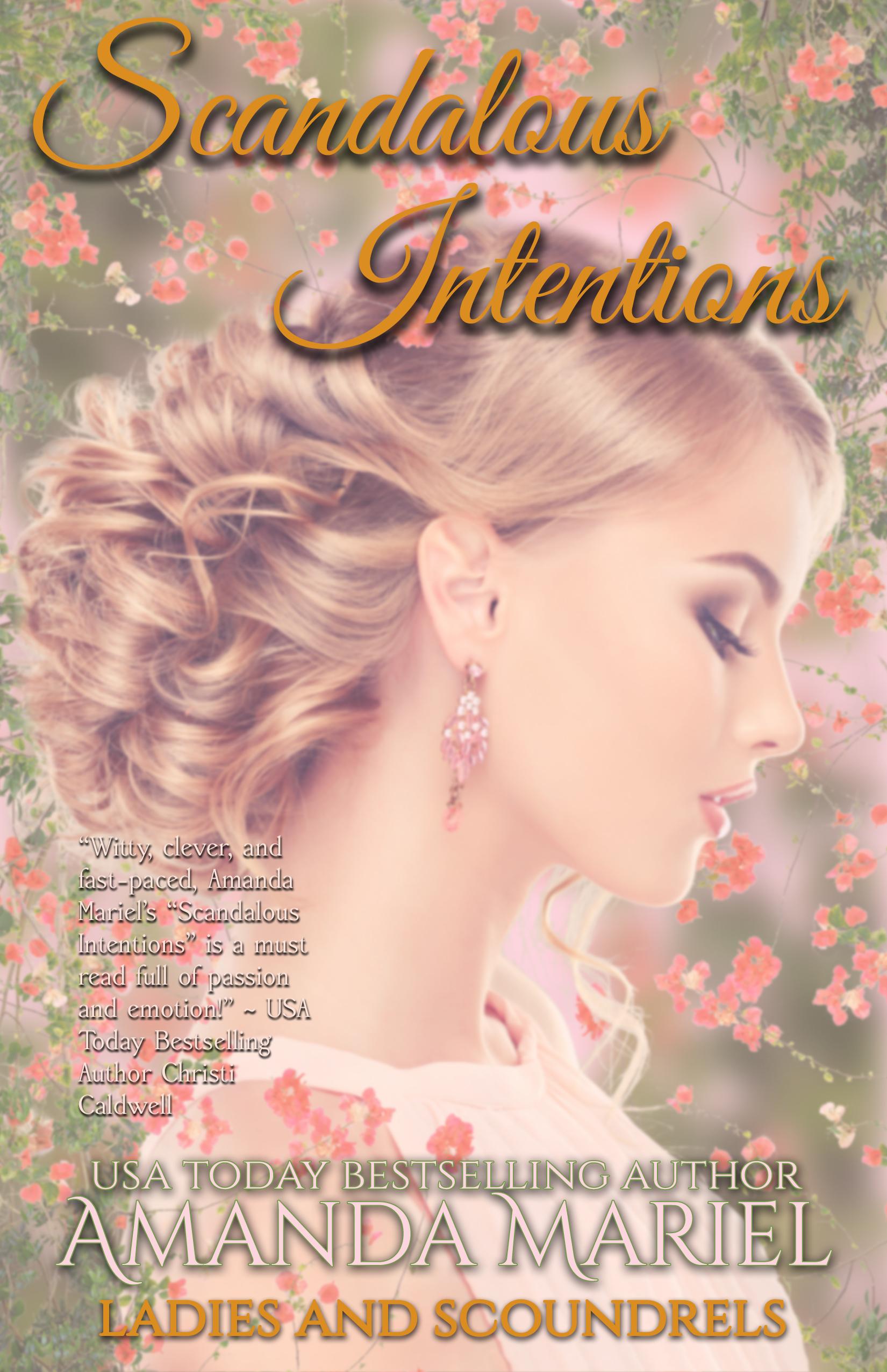 Scandalous Intentions book cover