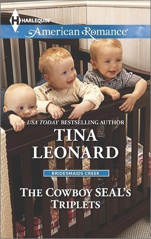 The Cowboy SEAL's Triplets