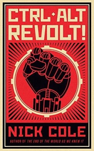 CTRL ALT Revolt! book cover