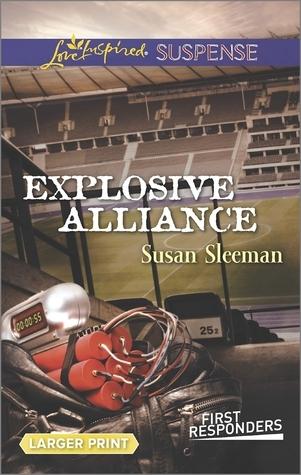 Explosive Alliance book cover