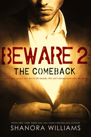 The Comeback book cover